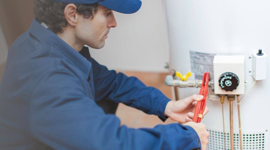 Professional water heater repair in Warsaw, MO